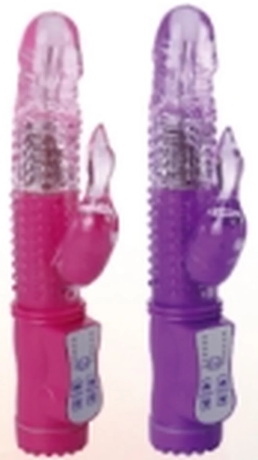 ZXT Mermaid Rotating Bead Vibrator