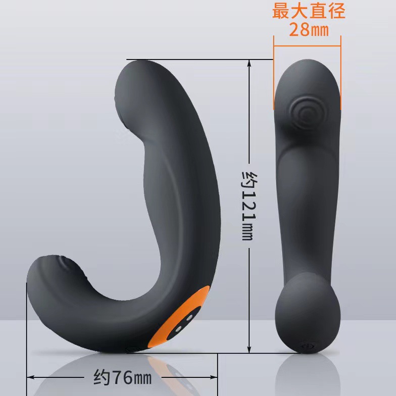 Supplier dimensional reference showing side and front views of the black/orange QUEST model. Marked dimensions are approximate supplier references and require physical confirmation.