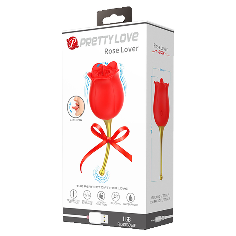 BI-014915: matching Rose Lover retail box.