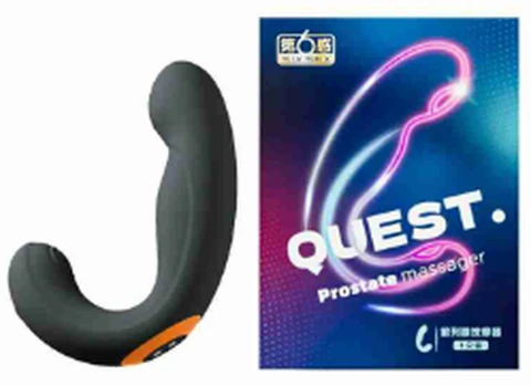 Sixth Sense QUEST prostate massager