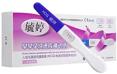 Yuting Early pregnancy pen shape
