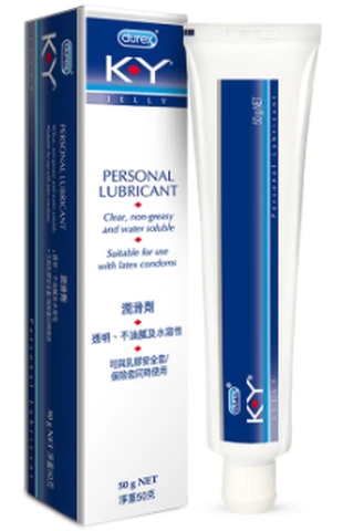 Durex KY Lubricant 50g, photo 1